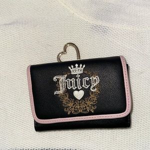 Juicy wallet NWOT